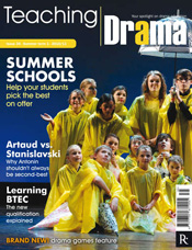 Teaching Drama Magazine